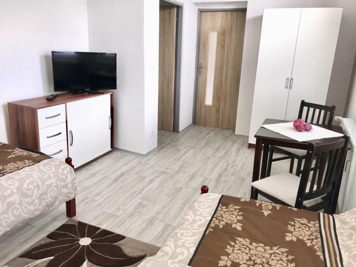 Apartmany Dagmar Mariánské Lázně Eksteriør billede