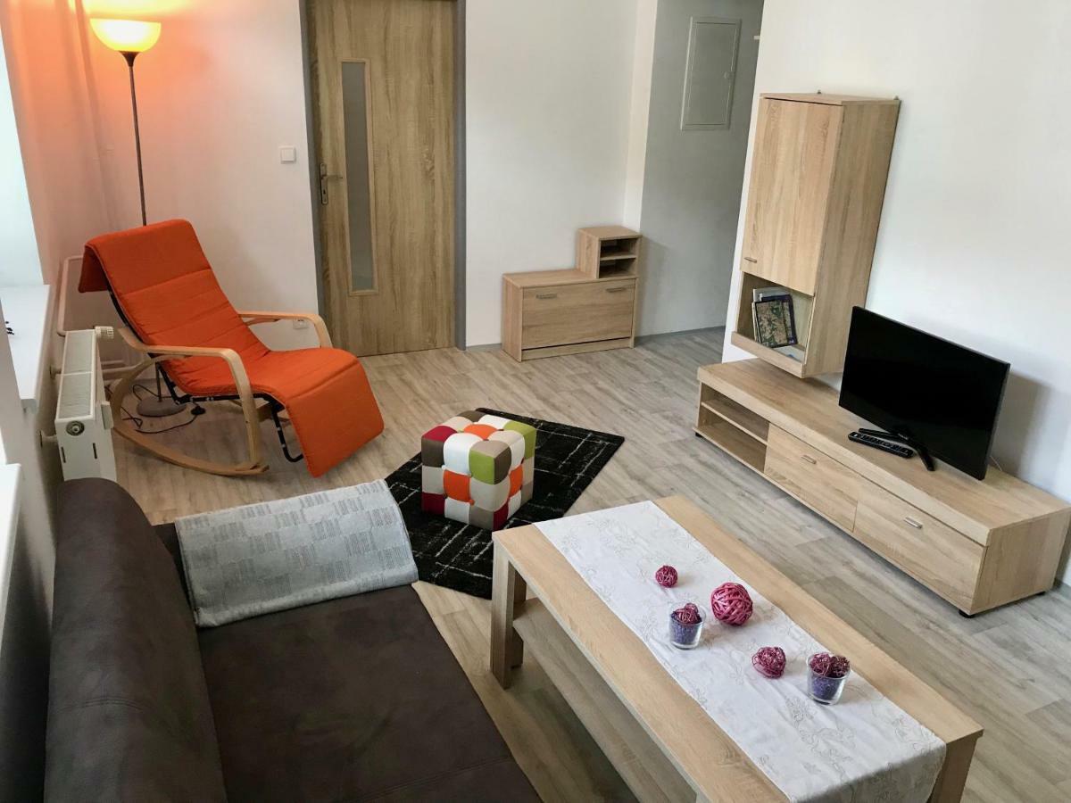 Apartmany Dagmar Mariánské Lázně Eksteriør billede