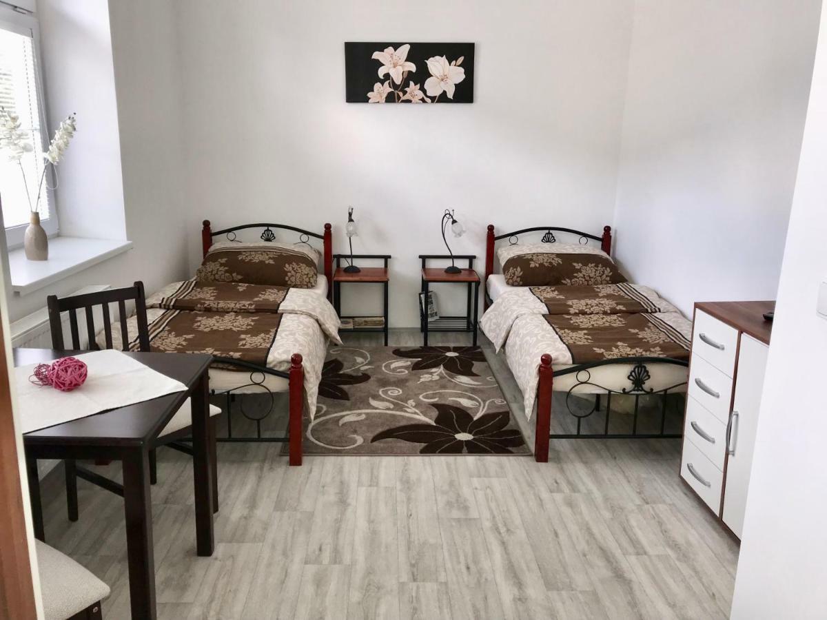 Apartmany Dagmar Mariánské Lázně Eksteriør billede