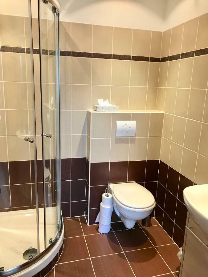 Apartmany Dagmar Mariánské Lázně Eksteriør billede