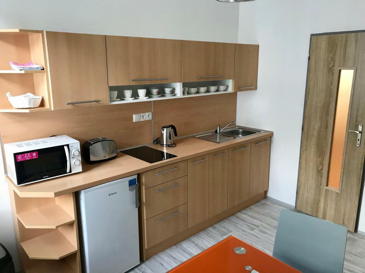 Apartmany Dagmar Mariánské Lázně Eksteriør billede