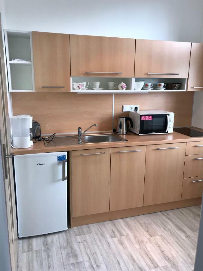 Apartmany Dagmar Mariánské Lázně Eksteriør billede