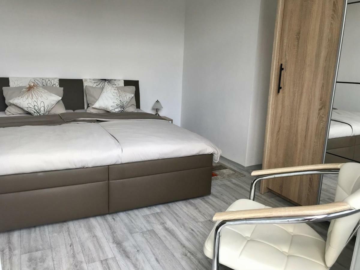 Apartmany Dagmar Mariánské Lázně Eksteriør billede