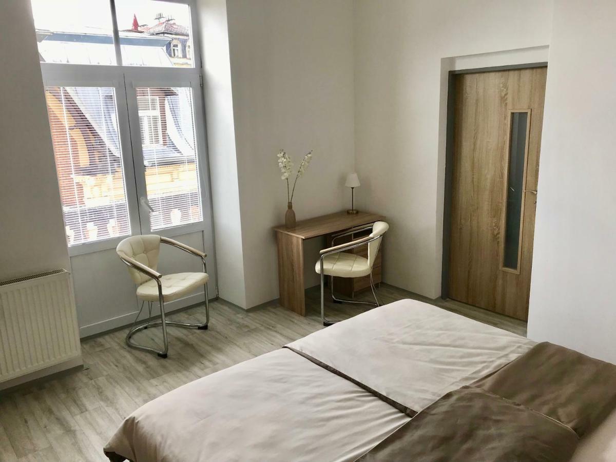 Apartmany Dagmar Mariánské Lázně Eksteriør billede